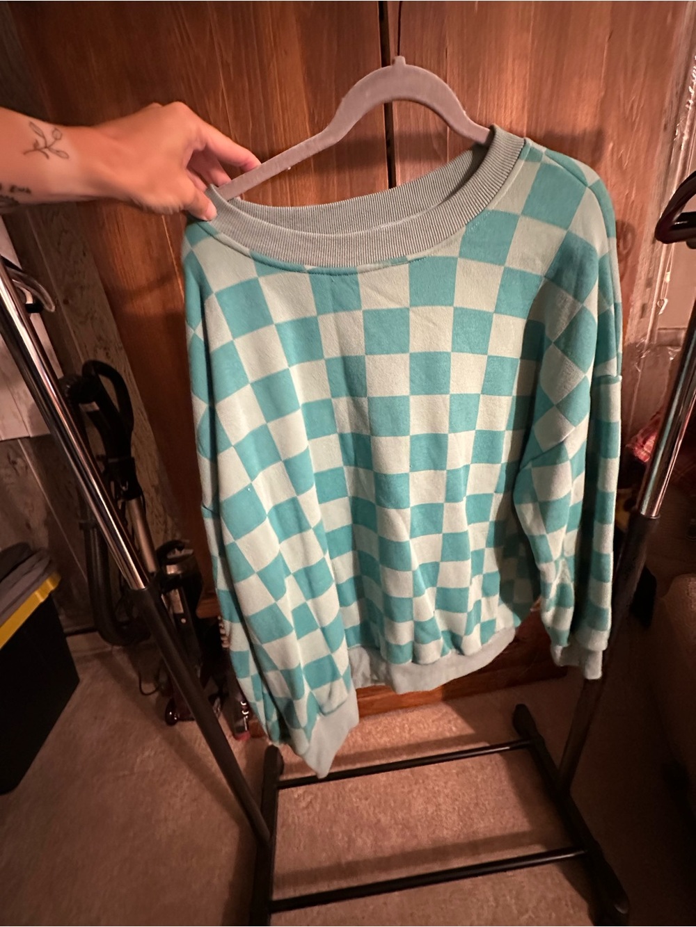 Katy Did Crew neck